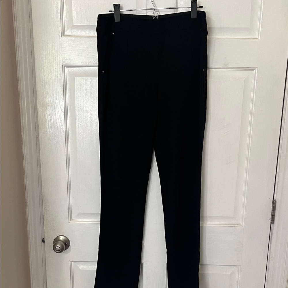 INC International Concepts Black Trousers